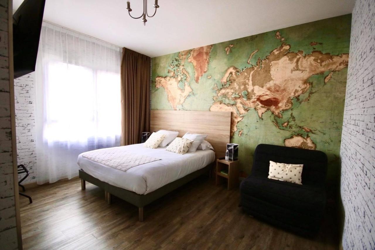 ดิ ออร์จินัล บูทิก โฮเทล เลคไซด์ บิสการอส-ปลาฌ Hotel ปารองติส-ออง-บอร์น ภายนอก รูปภาพ