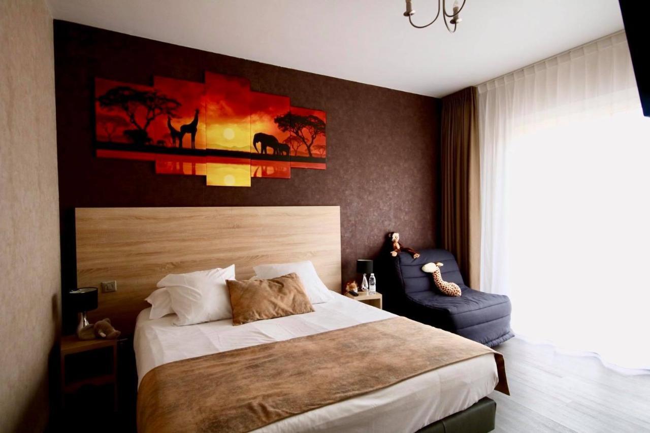 ดิ ออร์จินัล บูทิก โฮเทล เลคไซด์ บิสการอส-ปลาฌ Hotel ปารองติส-ออง-บอร์น ภายนอก รูปภาพ
