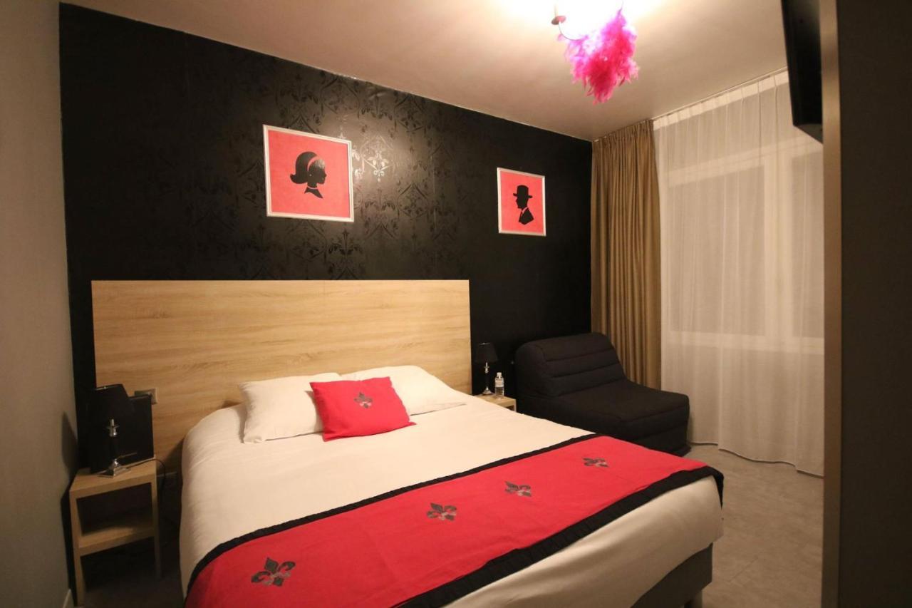 ดิ ออร์จินัล บูทิก โฮเทล เลคไซด์ บิสการอส-ปลาฌ Hotel ปารองติส-ออง-บอร์น ภายนอก รูปภาพ