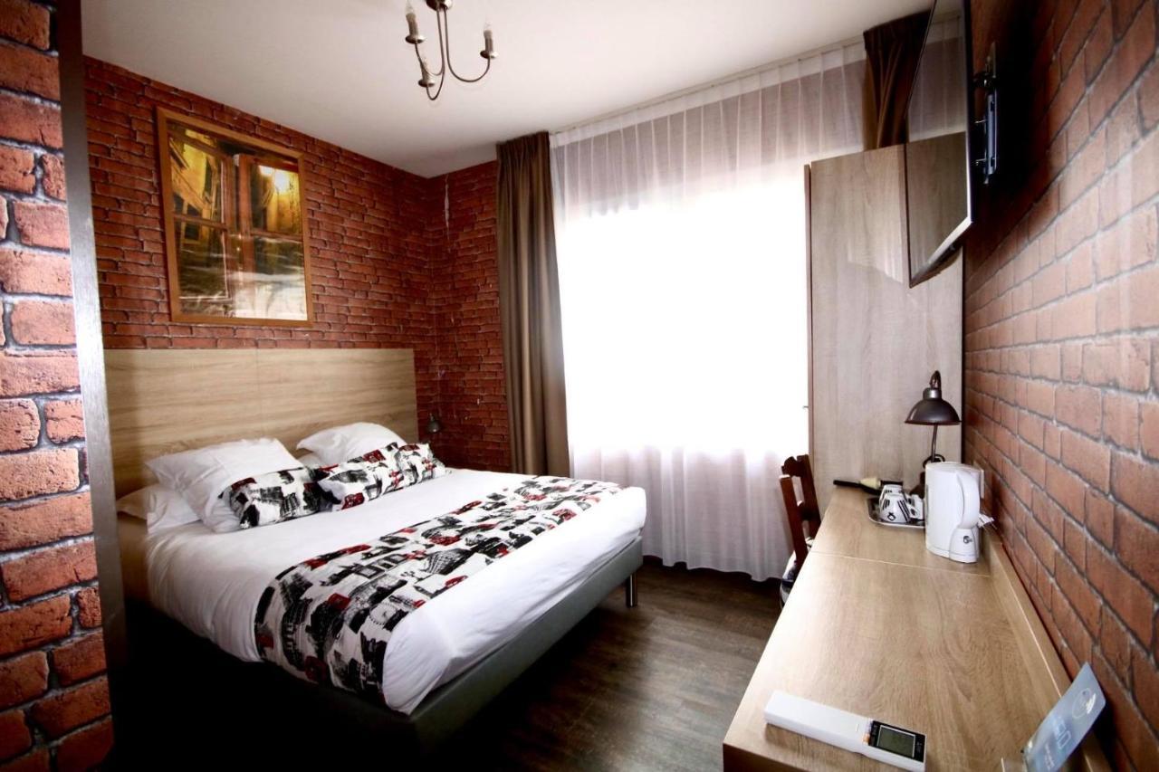 ดิ ออร์จินัล บูทิก โฮเทล เลคไซด์ บิสการอส-ปลาฌ Hotel ปารองติส-ออง-บอร์น ภายนอก รูปภาพ