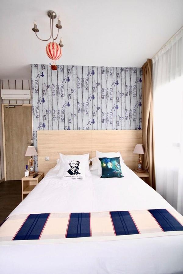 ดิ ออร์จินัล บูทิก โฮเทล เลคไซด์ บิสการอส-ปลาฌ Hotel ปารองติส-ออง-บอร์น ภายนอก รูปภาพ