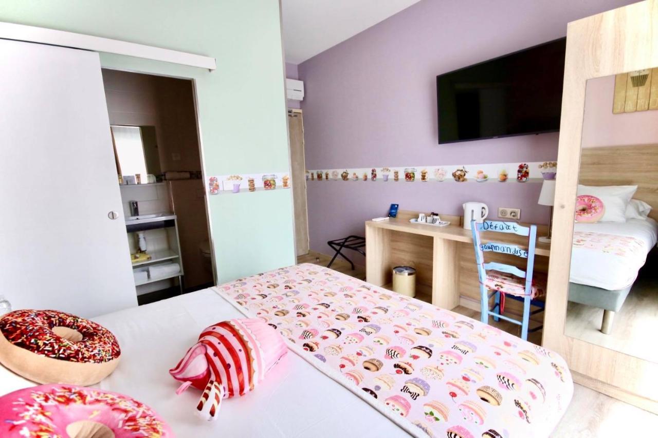 ดิ ออร์จินัล บูทิก โฮเทล เลคไซด์ บิสการอส-ปลาฌ Hotel ปารองติส-ออง-บอร์น ภายนอก รูปภาพ