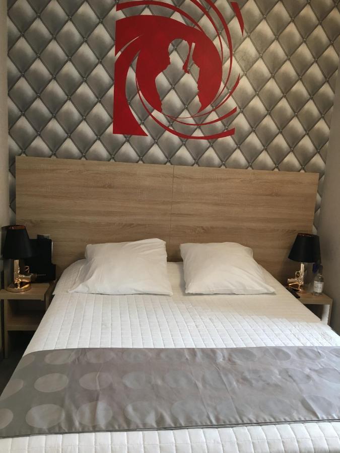 ดิ ออร์จินัล บูทิก โฮเทล เลคไซด์ บิสการอส-ปลาฌ Hotel ปารองติส-ออง-บอร์น ภายนอก รูปภาพ