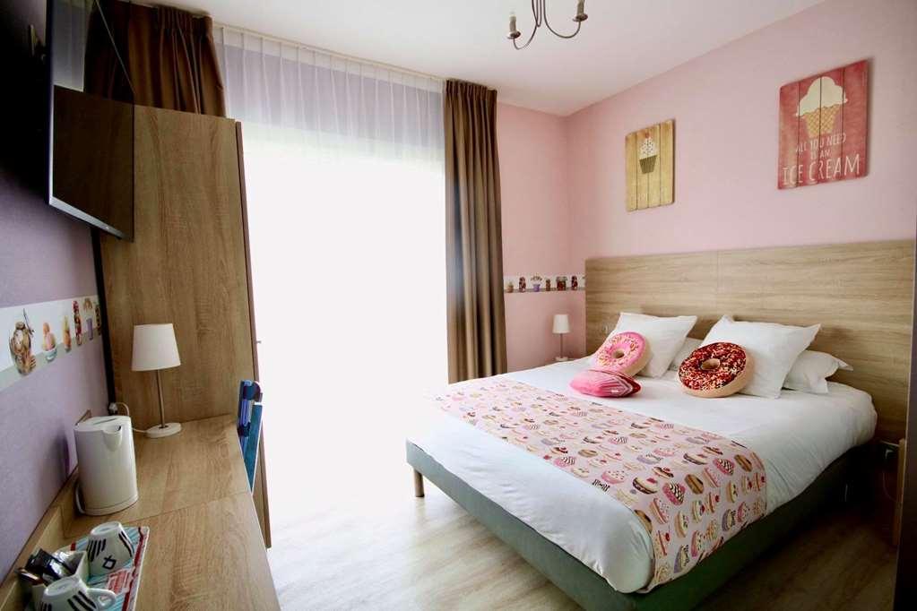 ดิ ออร์จินัล บูทิก โฮเทล เลคไซด์ บิสการอส-ปลาฌ Hotel ปารองติส-ออง-บอร์น ห้อง รูปภาพ