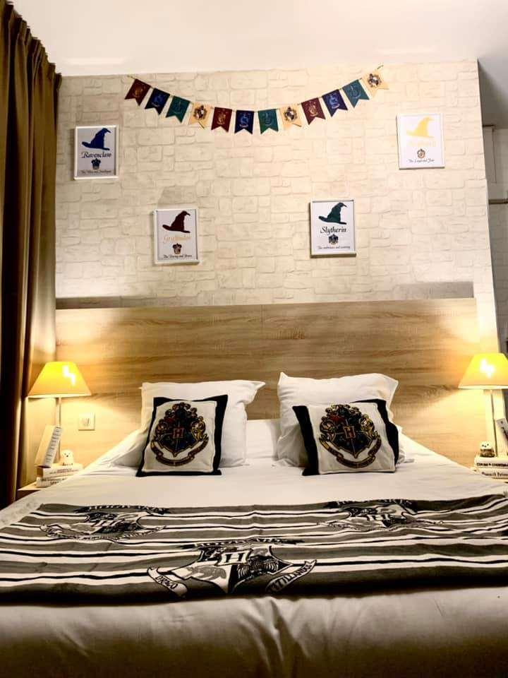 ดิ ออร์จินัล บูทิก โฮเทล เลคไซด์ บิสการอส-ปลาฌ Hotel ปารองติส-ออง-บอร์น ห้อง รูปภาพ