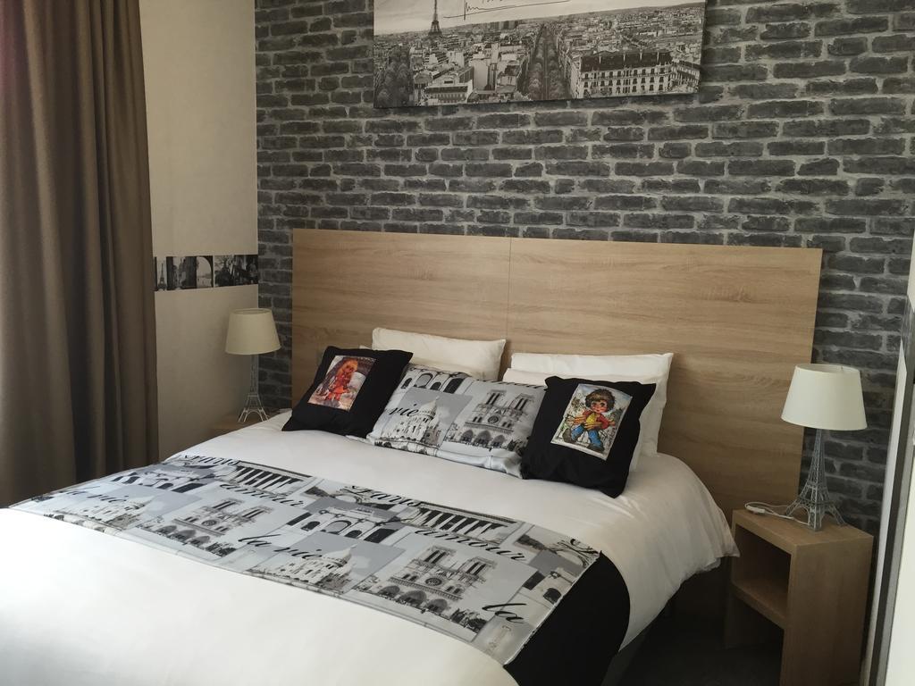 ดิ ออร์จินัล บูทิก โฮเทล เลคไซด์ บิสการอส-ปลาฌ Hotel ปารองติส-ออง-บอร์น ภายนอก รูปภาพ